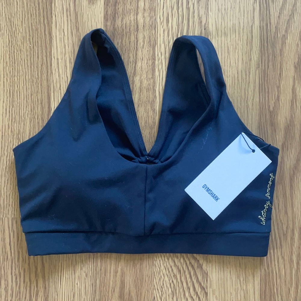 Gymshark Whitney Simmons bra. Size S.